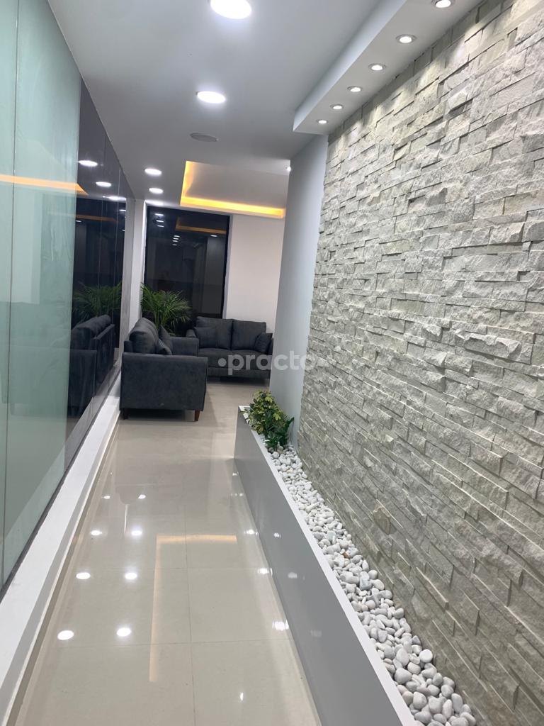 Entrance at D White Feather Advanced Hair and Skin Clinic Whitefield Bangalore