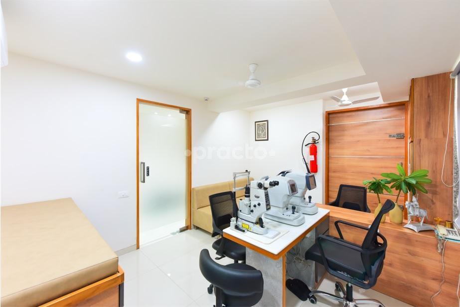 Sharda Eye Hospital Sabarmati Ahmedabad