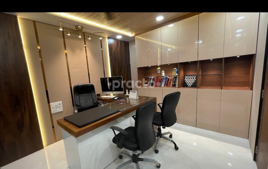 Consultation Room at Upto 18 Vashi Navi Mumbai
