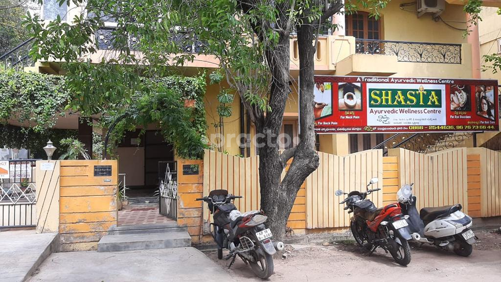 Shasta Ayurvedic Wellness Centre Guru Nanak Colony Vijayawada