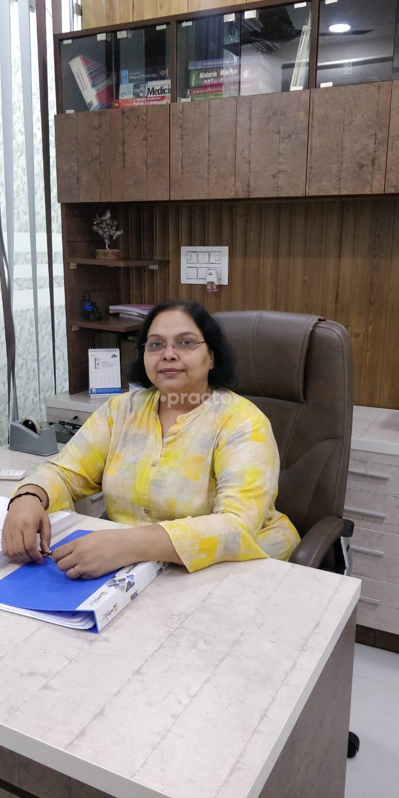 Sample Collection Area at Titiksha Homeo Clinic Dwarka Sector 6 Delhi