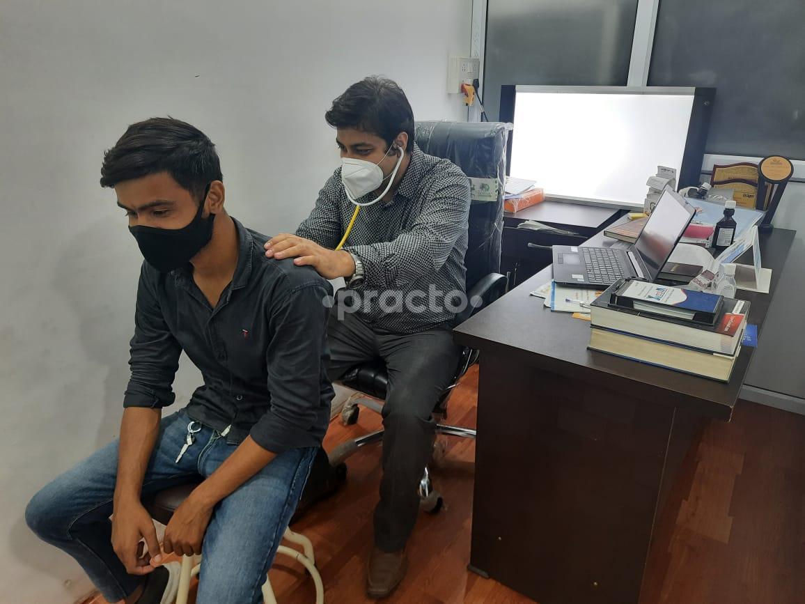Dr Batra's Chest, Allergy and Sleep Clinic Bhogal Delhi
