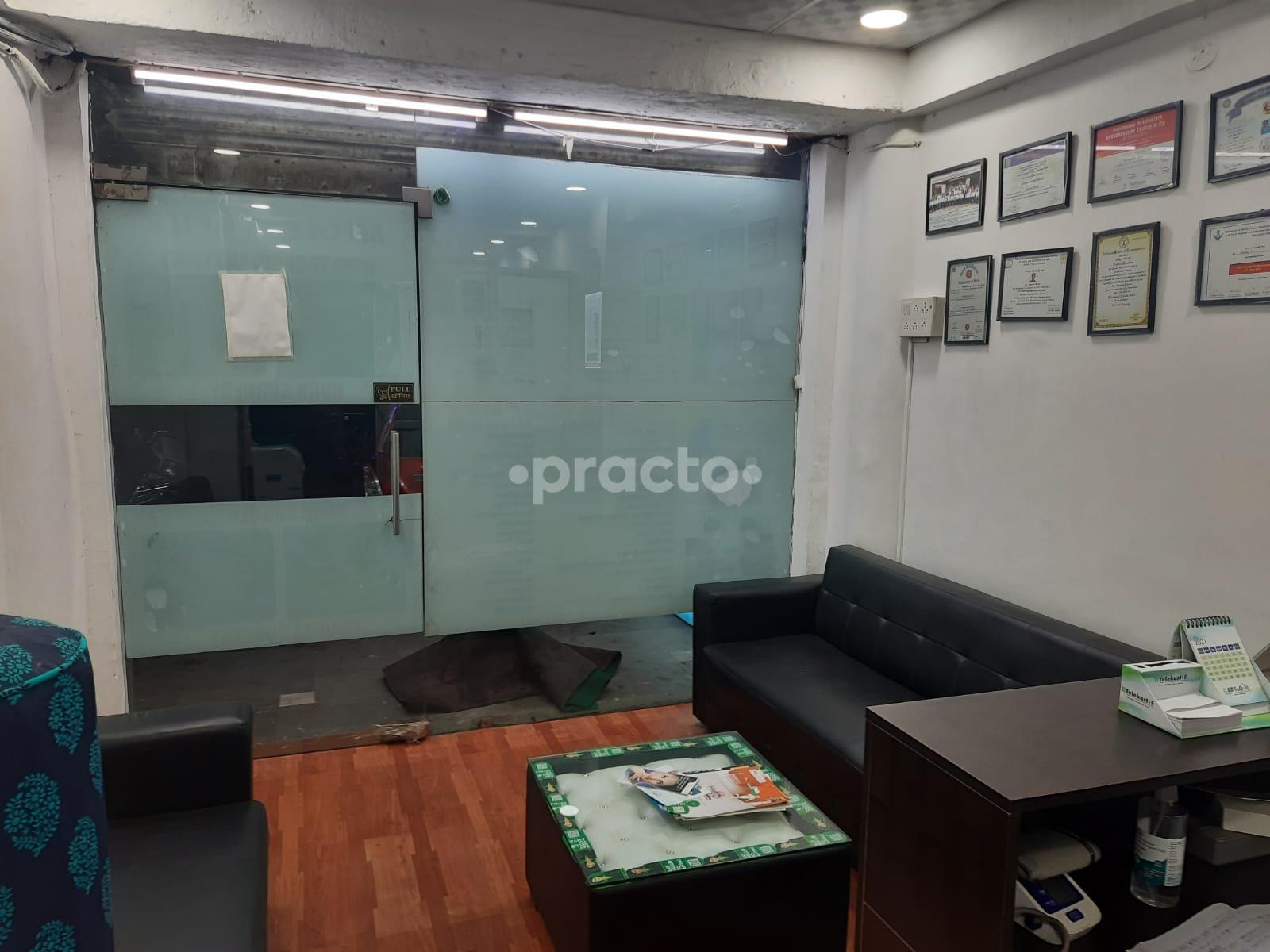 Dr Batra's Chest, Allergy and Sleep Clinic Bhogal Delhi