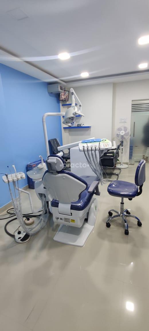 Equipment Area at Aspire Dental - Orthodontics and Implant Centre Kammana Halli Bangalore