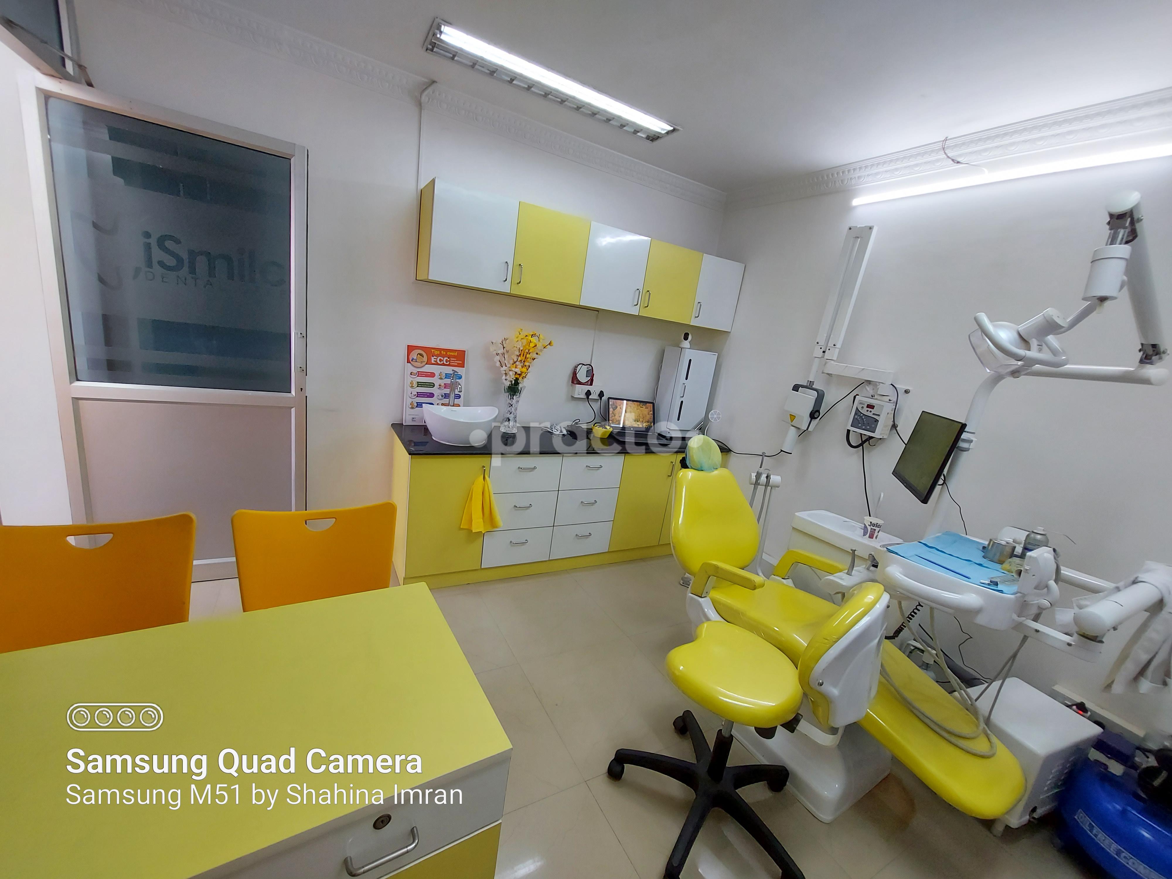 I Smile Dental Care Sarjapur Road Bangalore
