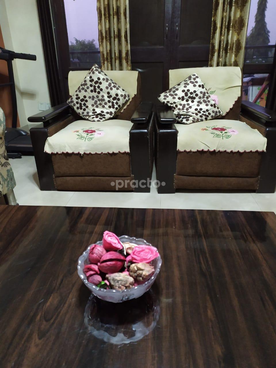 Dr. N. Lakshmi Psychotherapy & Counselling Centre Sigma IV Greater Noida