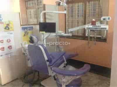 Equipment Area at Dent-O-Med Wadala Mumbai