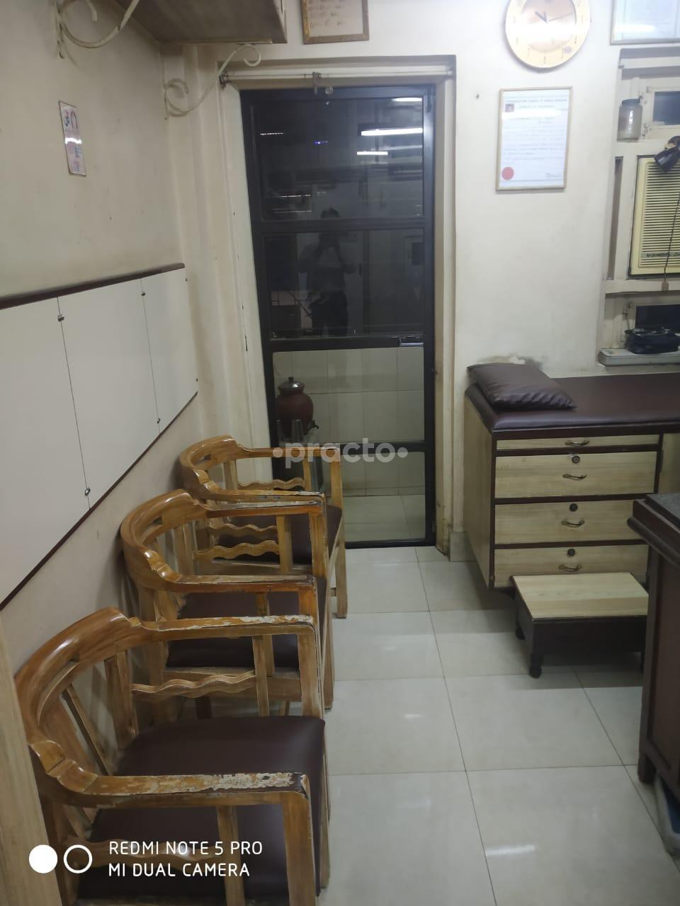 Waiting Area at Ayurvedic Dispensary Goregaon West Mumbai