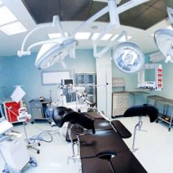 Consultation Room at Dr. Muthus Hospital Saravanampatti Coimbatore