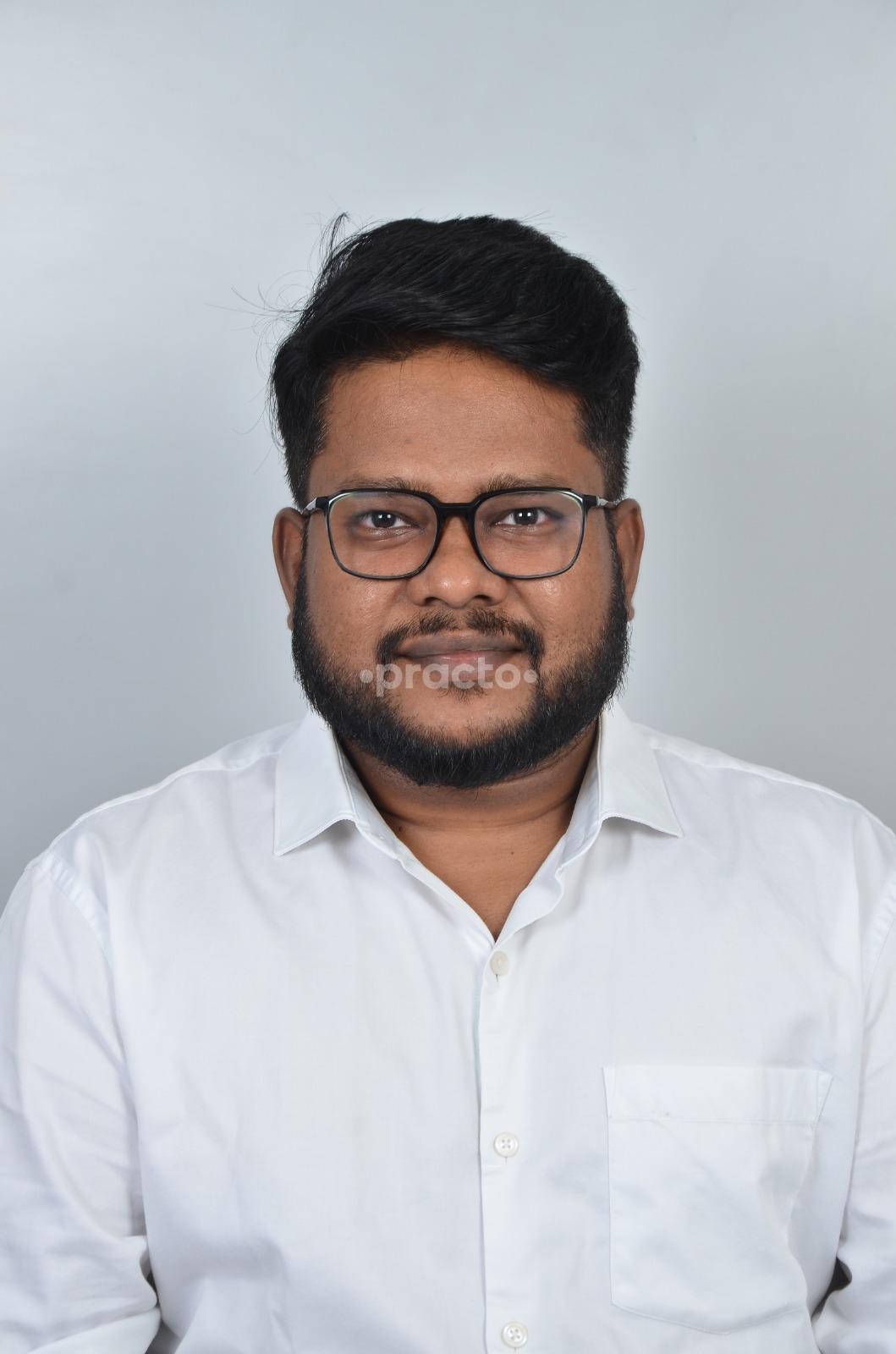 Doctor Names Board at Apple Dental Clinic Aminjikarai Chennai