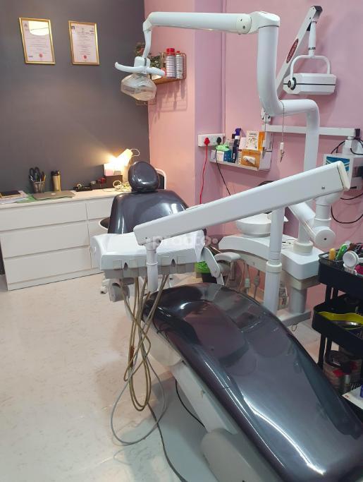 The Mind Clinic & The Orthodontic Studio Kharghar Navi Mumbai