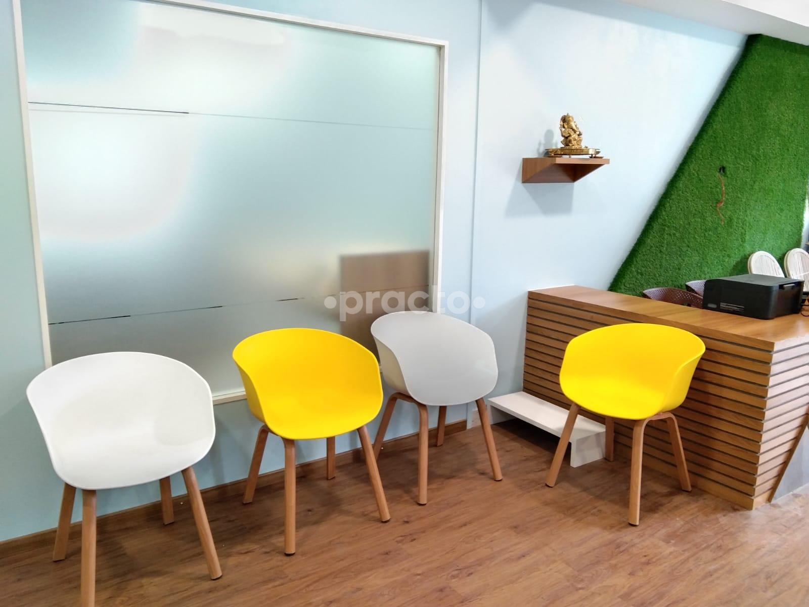 Waiting Area at Skanda Health Care JP Nagar Bangalore