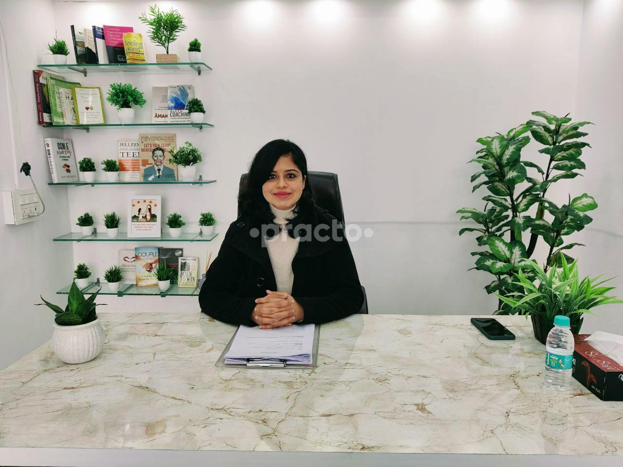 Sakshi J Danwwar's Clinic Pitampura Delhi