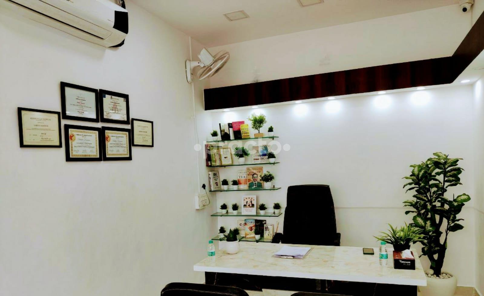 Sakshi J Danwwar's Clinic Pitampura Delhi