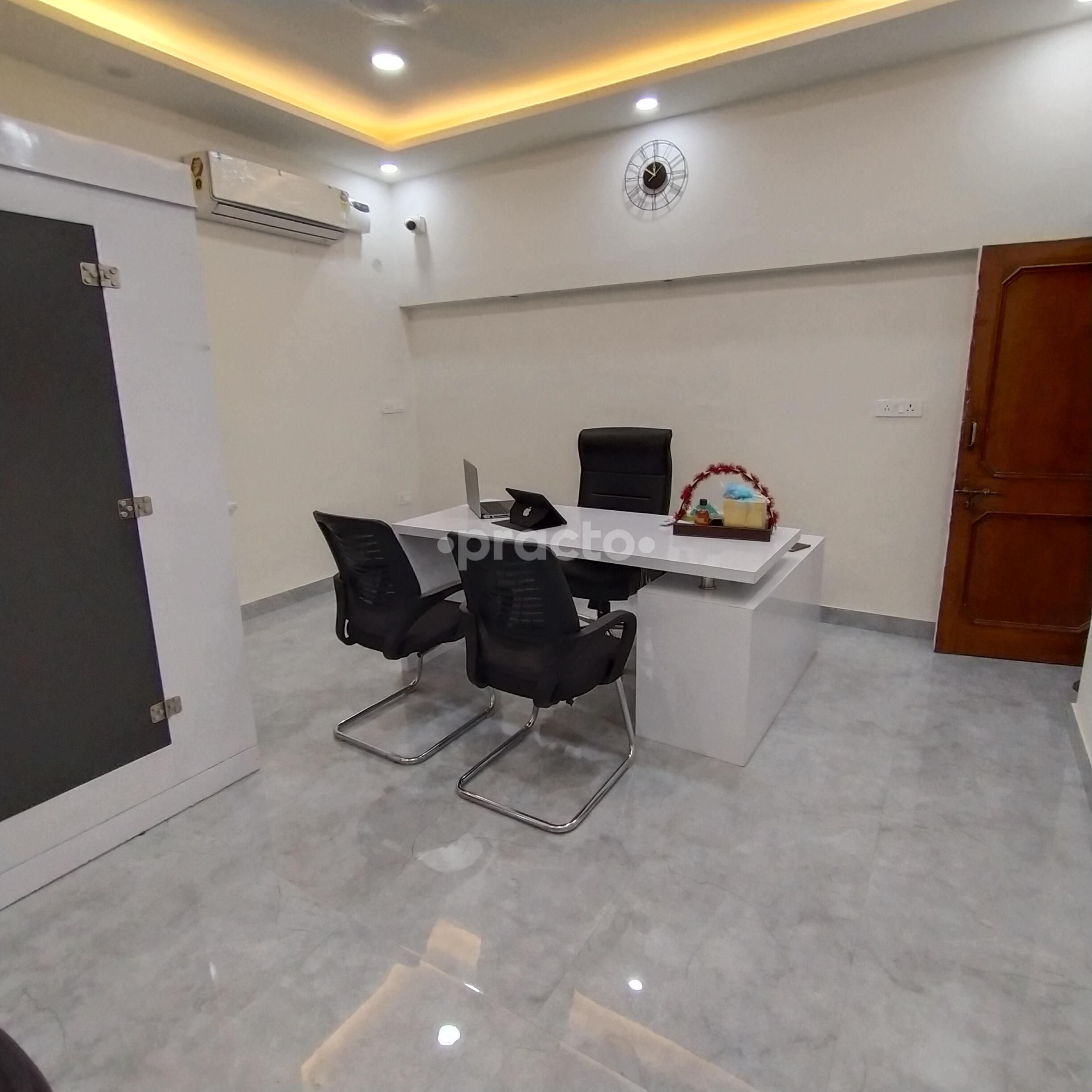 Consultation Room at Karn Jiva Hearing Speech and Neuro Rehabilitation  Malviya Nagar Jaipur