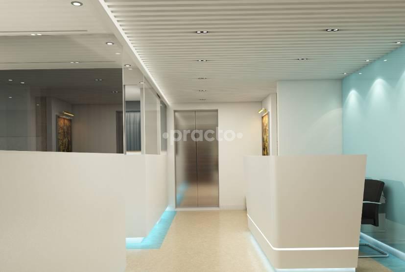 Reception Area at  Progenesis Fertility Center Aundh Pune