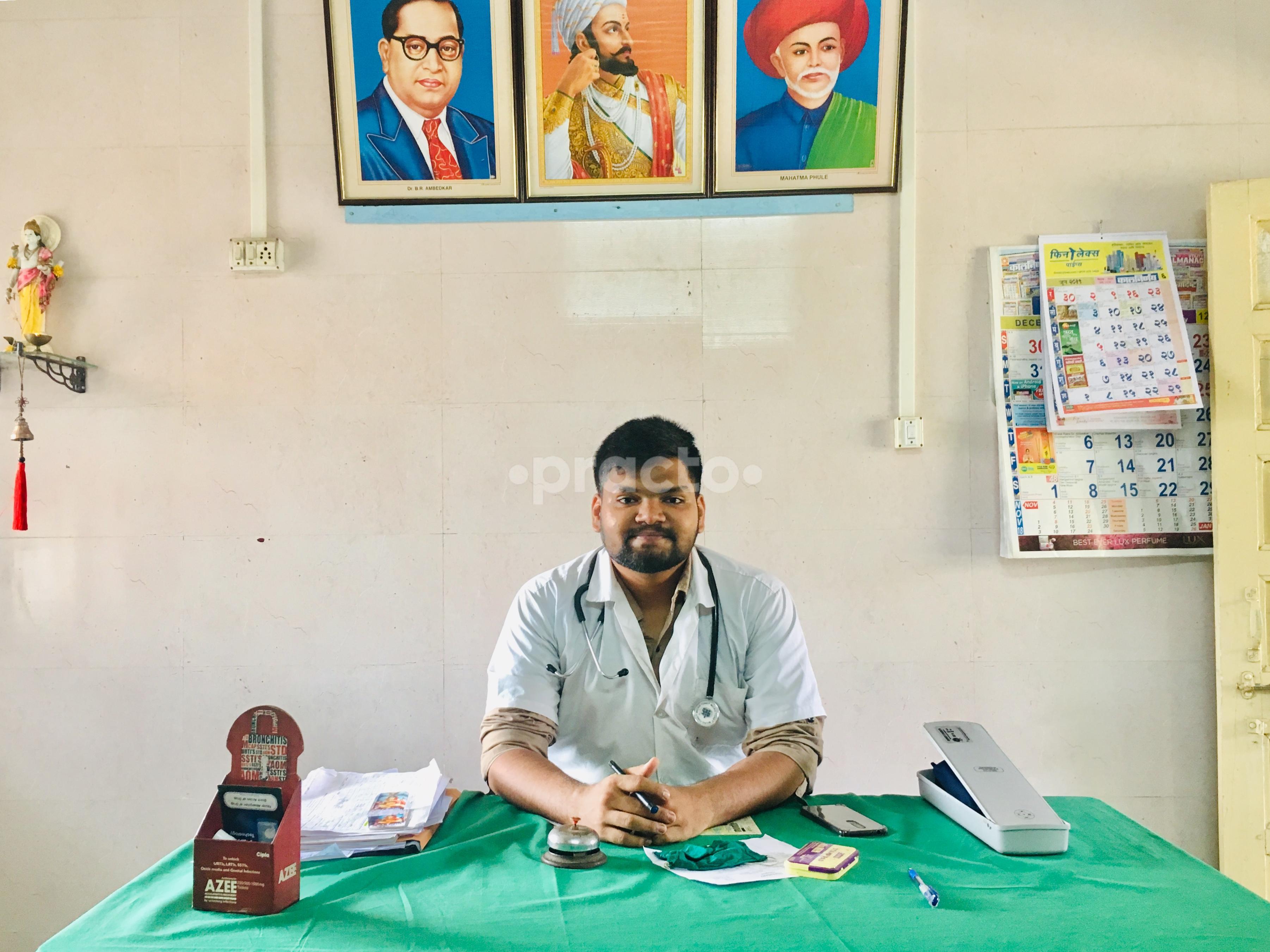 Dr Tapan Desai Clinic Pal Bhatha Surat