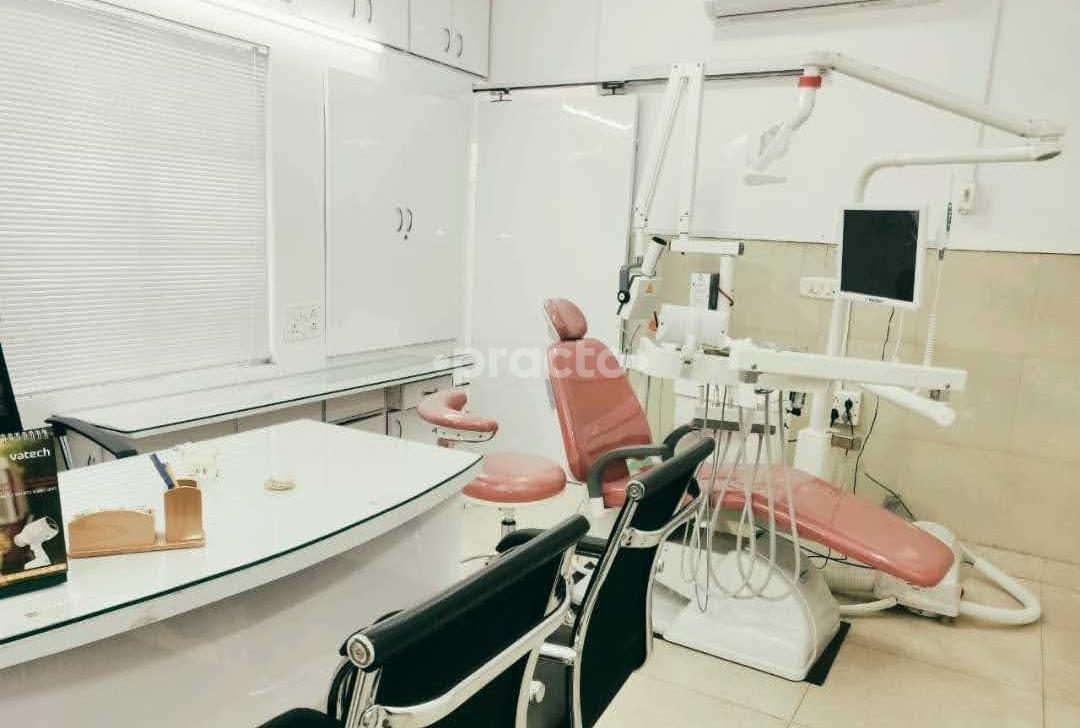 Equipment Area at Dr Sanjana Multispecialty Laser Dental Clinic Maharani Peta Visakhapatnam