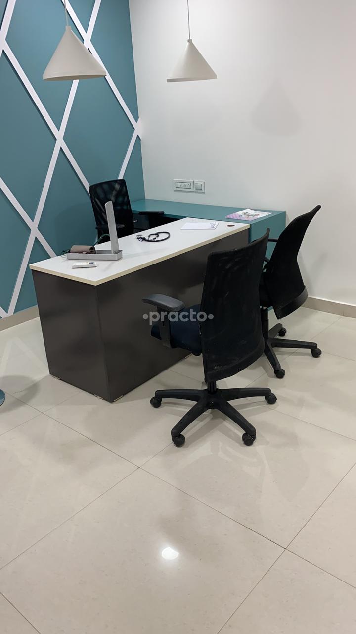 Consultation Room at Signia Precision Clinic Gachibowli Hyderabad