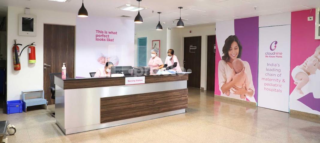 Cloudnine Fertility - IVF Centre Sector-5 Panchkula