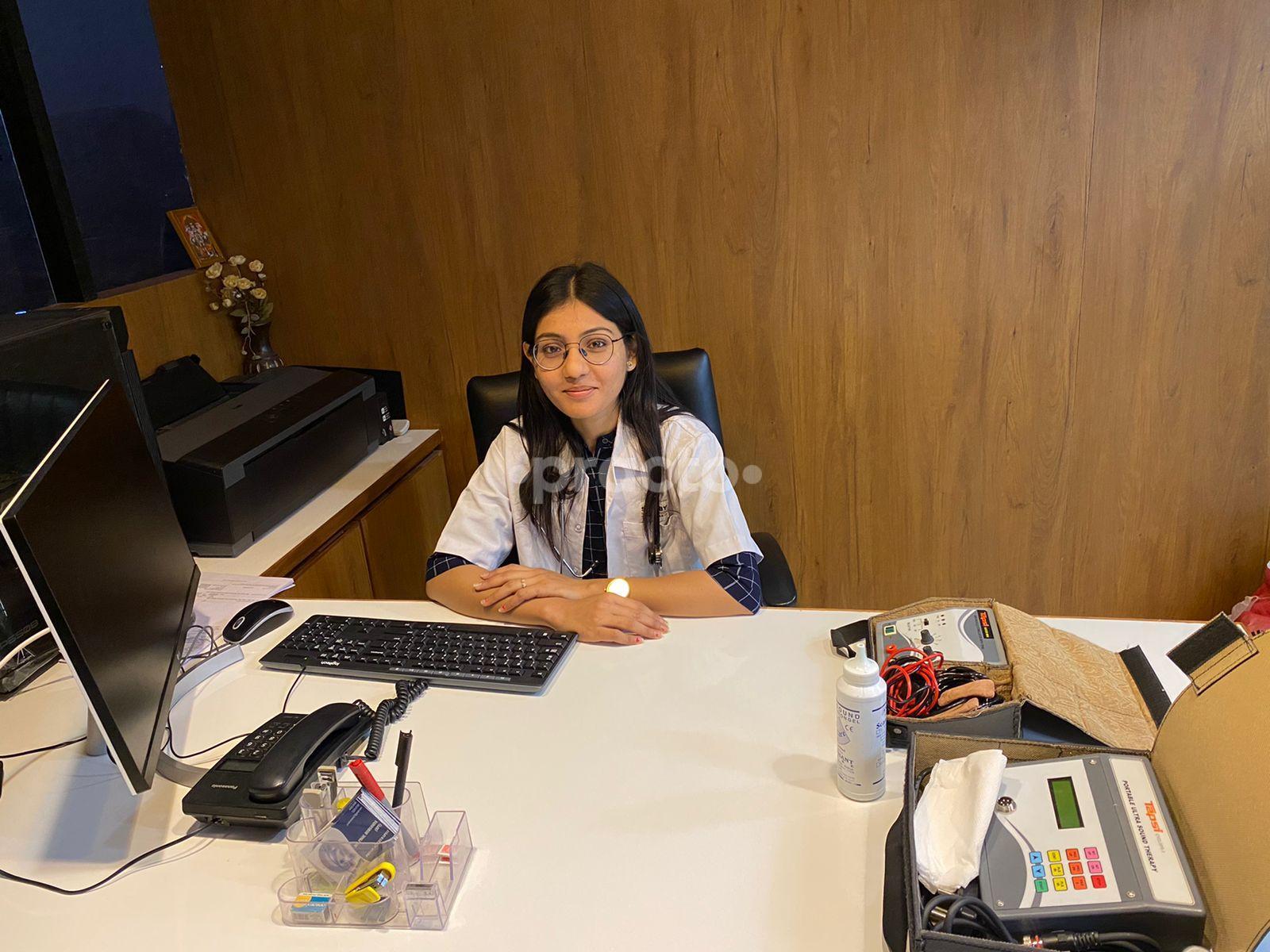Setu Physiotherapy And Fitness Clinic Gota Ahmedabad