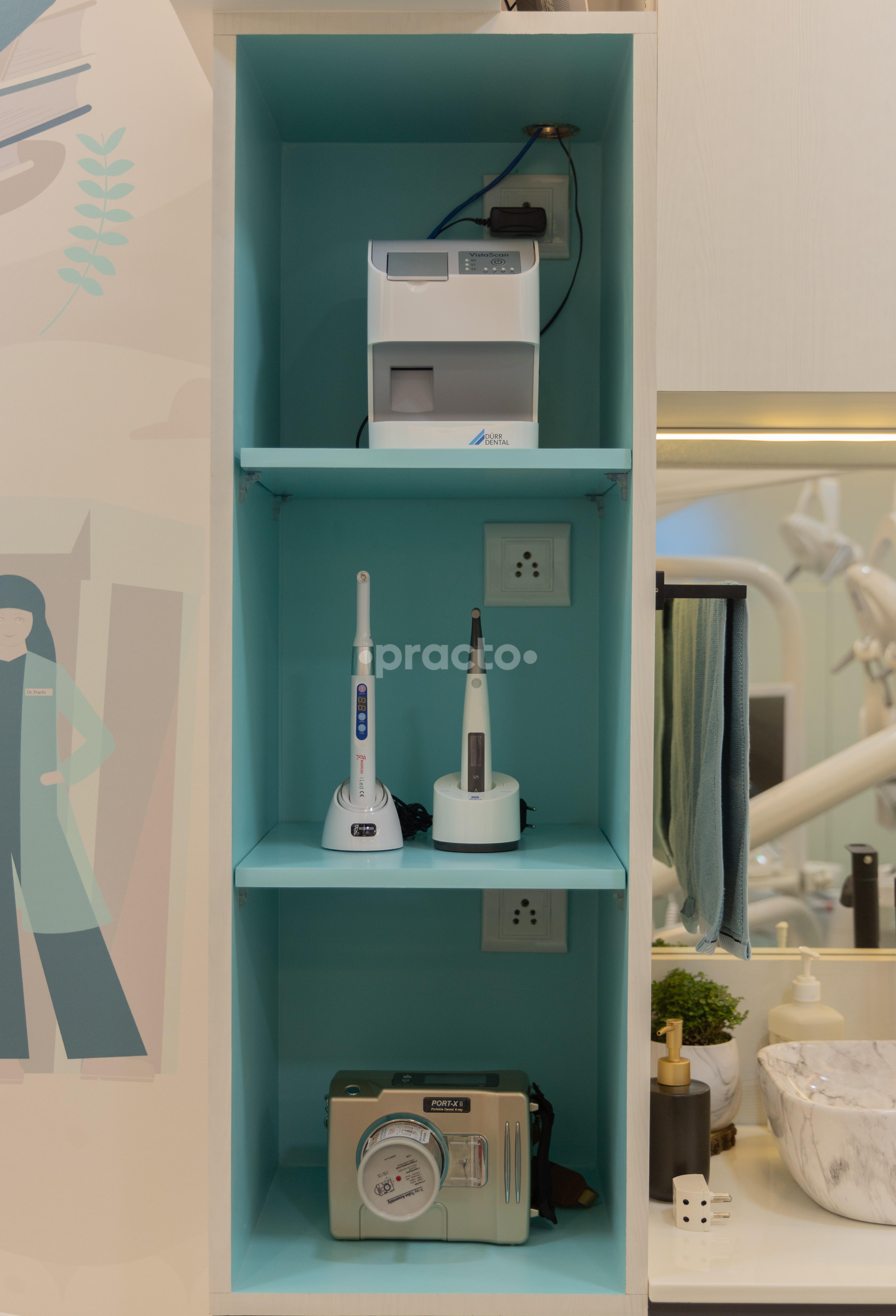 Outside Area at Calista - House Of Dentistry Khar West Mumbai