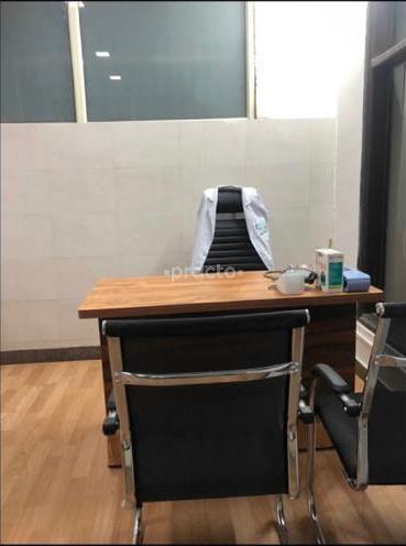 Consultation Room at Ramvy Dental Clinic Gurgaon Sector 30 Gurgaon