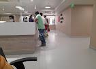 Reception Area at Birla Fertility and IVF Sarat Bose Road Kolkata