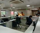 Reception desk at Birla Fertility and IVF Sarat Bose Road Kolkata