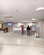 Reception Area at Birla Fertility and IVF Hazratganj Lucknow