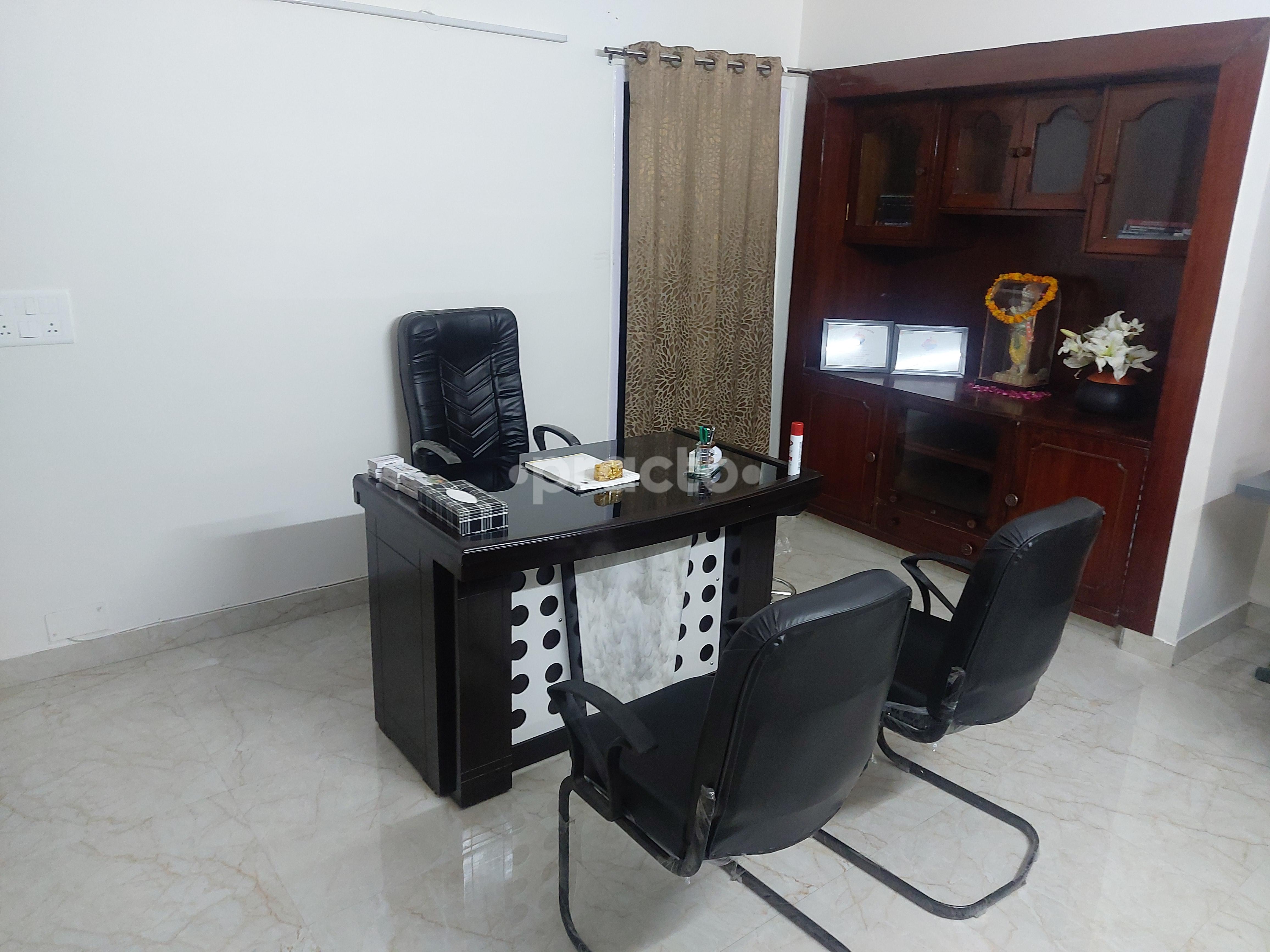 Consultation Room at Neuro Care Clinic Rohini Sector 9 Delhi