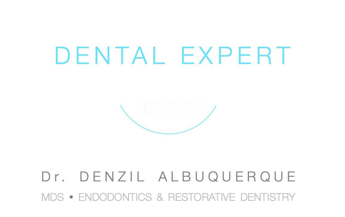 Doctor Names Board at Dental Expert Dr. Denzil Albuquerque Malad West Mumbai