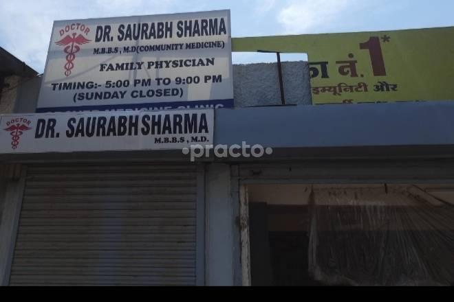 Grover Medicine Clinic Brahmpuri Meerut