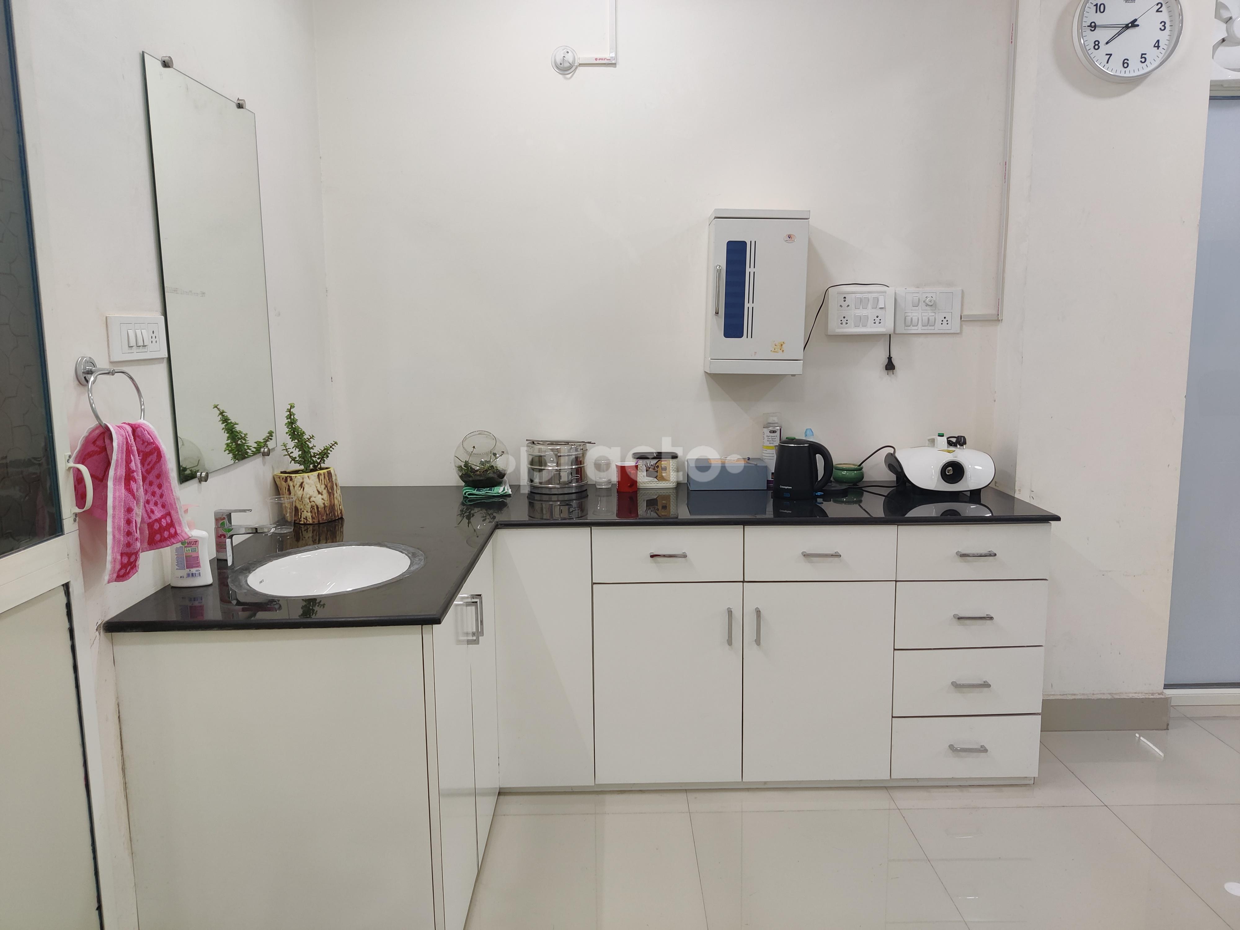 Equipment Area at 32 Whites Dental Care Clinic Habib Ganj Bhopal
