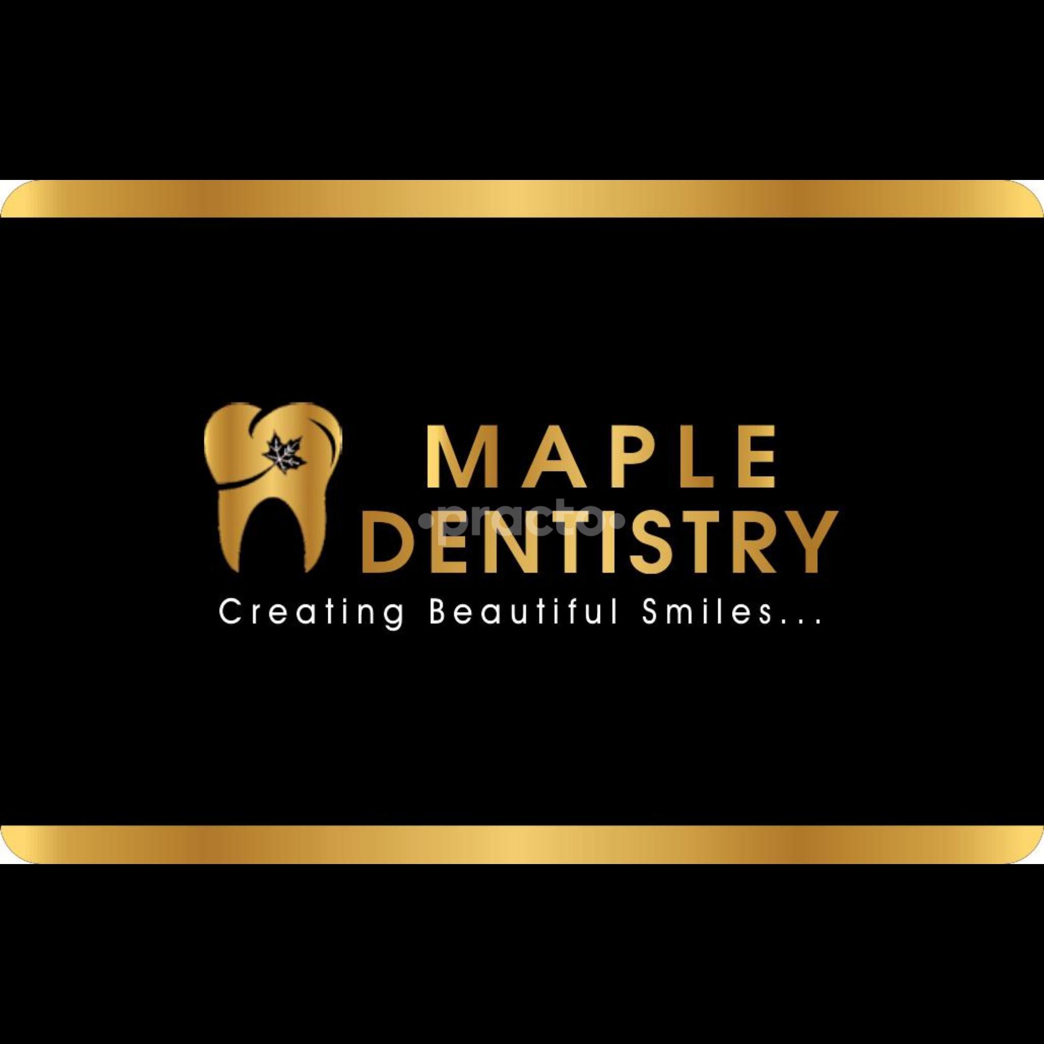 Maple Dentistry Washermenpet Chennai