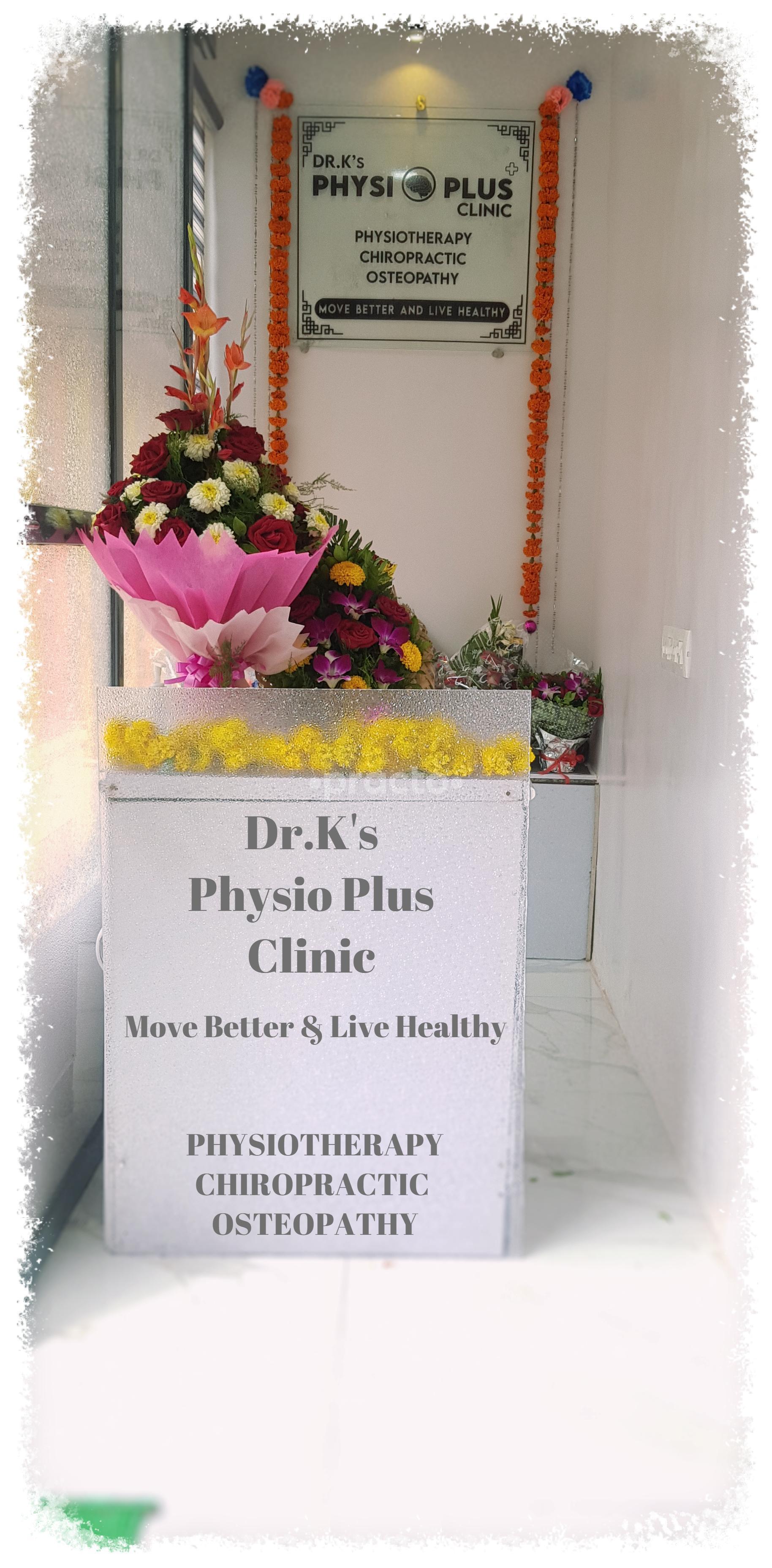 Dr.K's Physio Plus Clinic Andheri West Mumbai