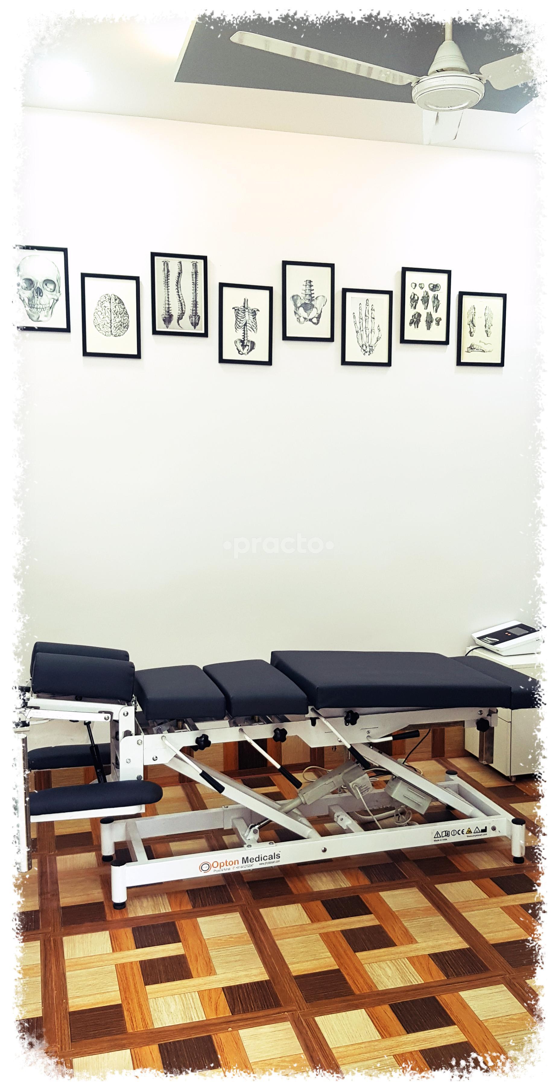 Dr.K's Physio Plus Clinic Andheri West Mumbai
