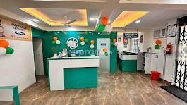 Reception Area at GASTRO, LIVER AND ENDOSCOPY CENTER  Indirapuram Ghaziabad