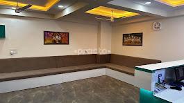 Waiting Area at GASTRO, LIVER AND ENDOSCOPY CENTER  Indirapuram Ghaziabad