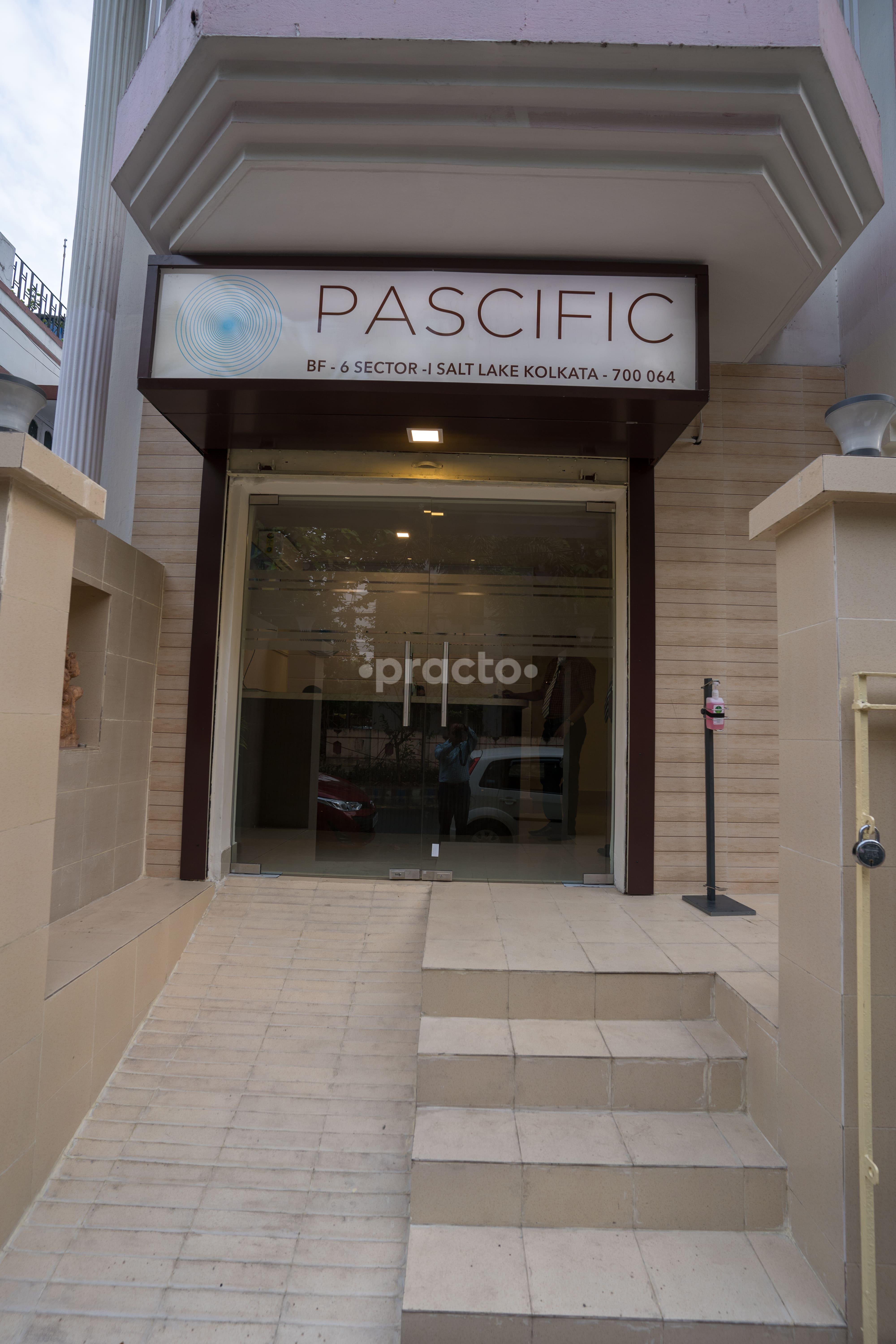 Outside Area at Pascific Oncology Multispecialty Polyclinic Salt Lake Kolkata