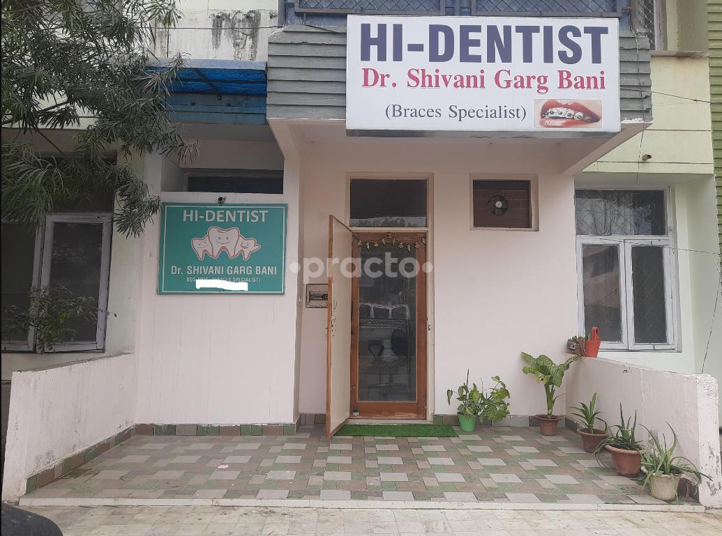Hi-Dentist Azad Nagar Kanpur