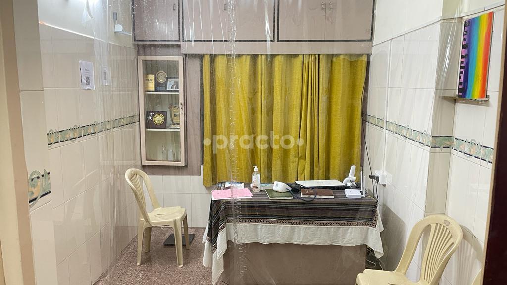 Reception Area at CGC -Clinic for Autism and child guidance clinic Maharani Peta Visakhapatnam