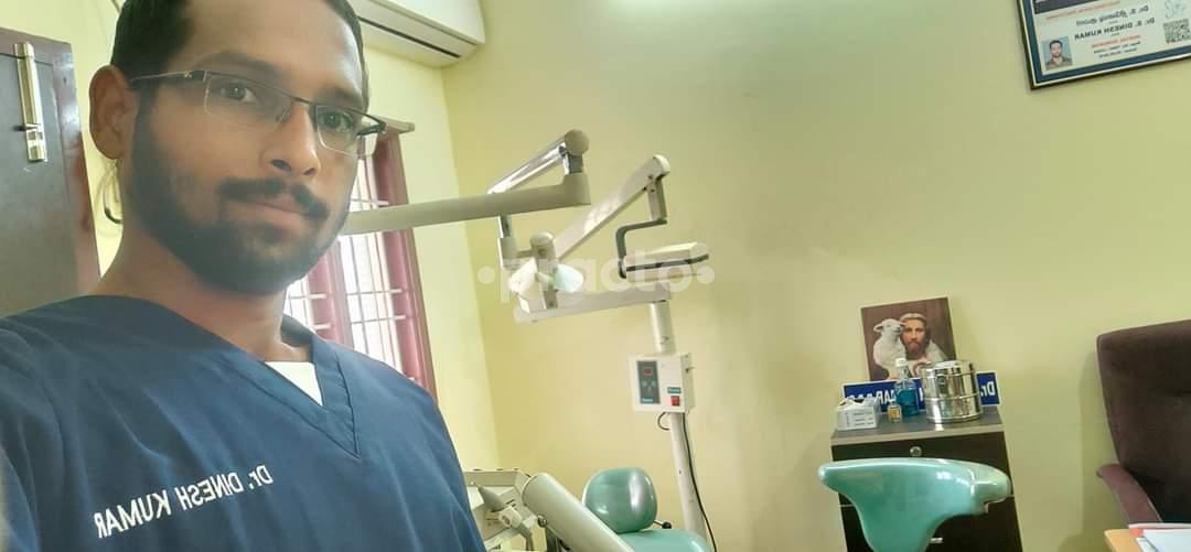 Dr.Dinesh Dental Byouin Medavakkam Chennai
