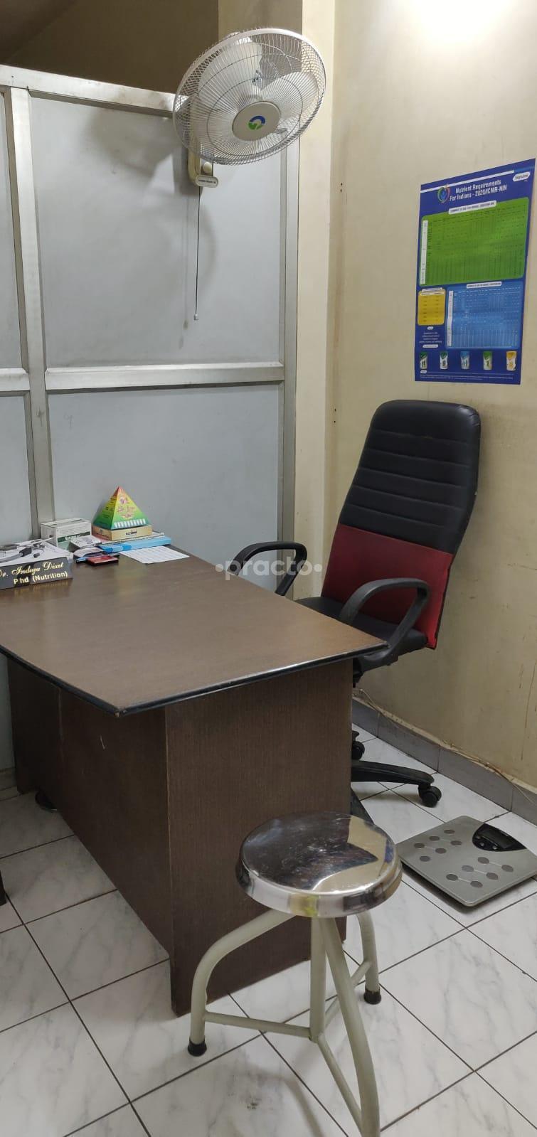 Consultation Room at Diet Nature Alambagh Lucknow
