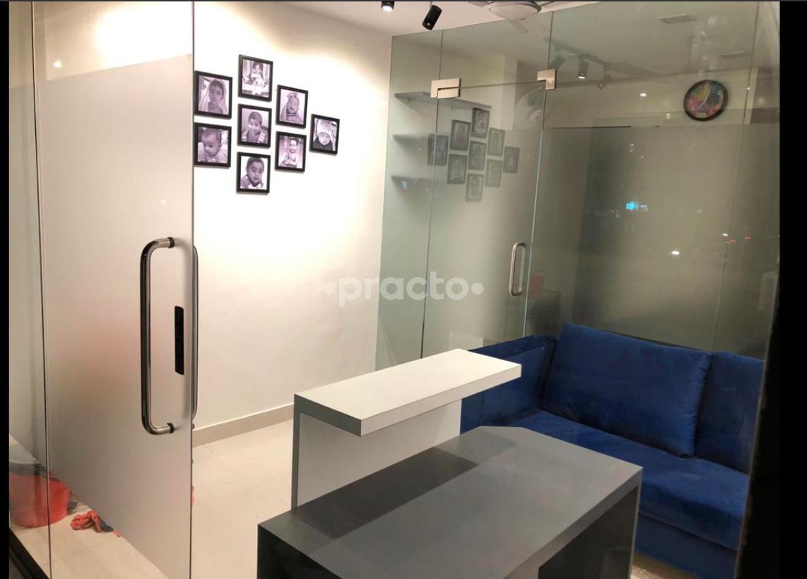 Waiting Area at Neo Clinic Kharadi Pune