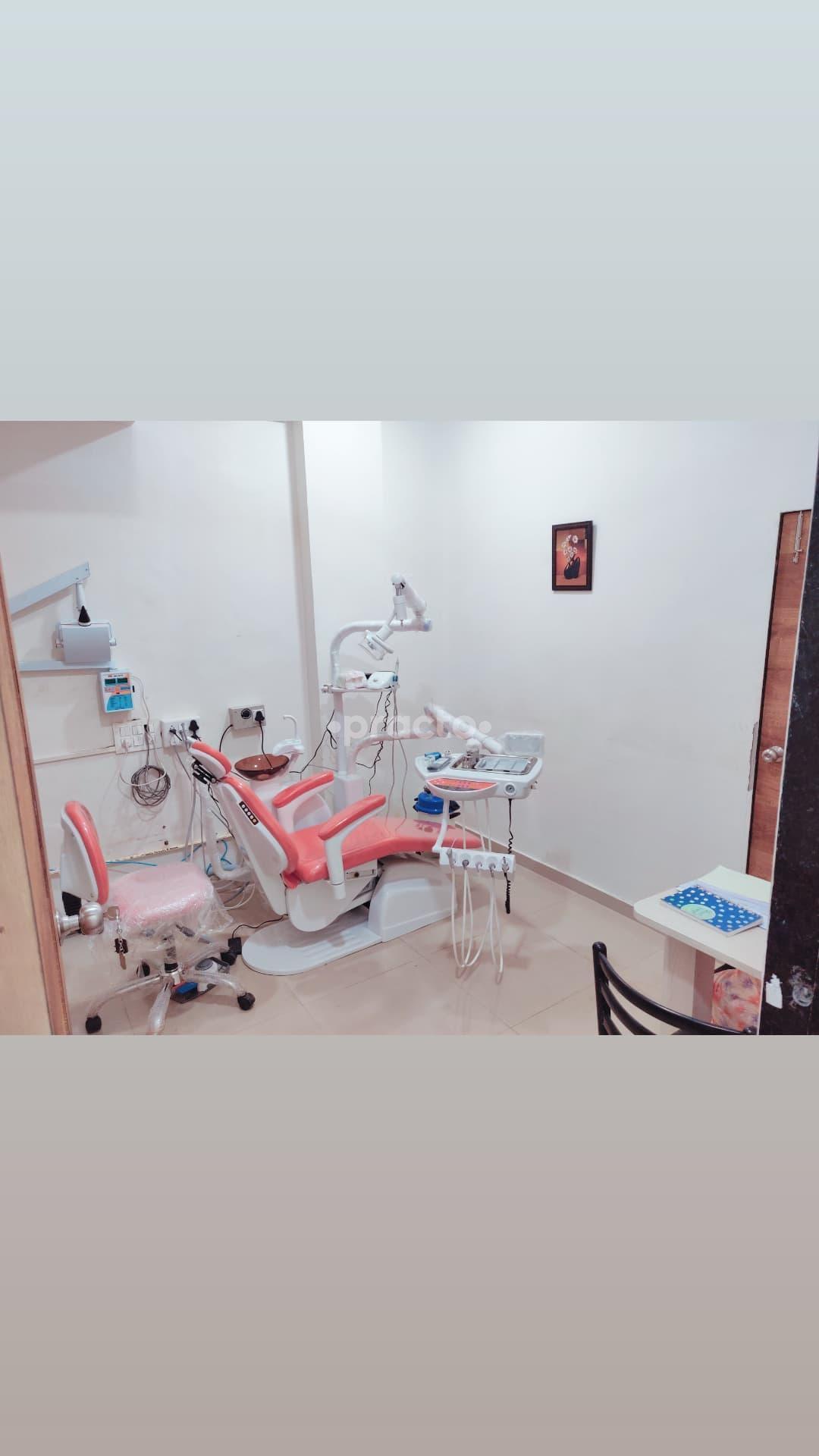 OPD/Ward at Dr Manali's Multi Specialty Dental Hub Kharghar Navi Mumbai