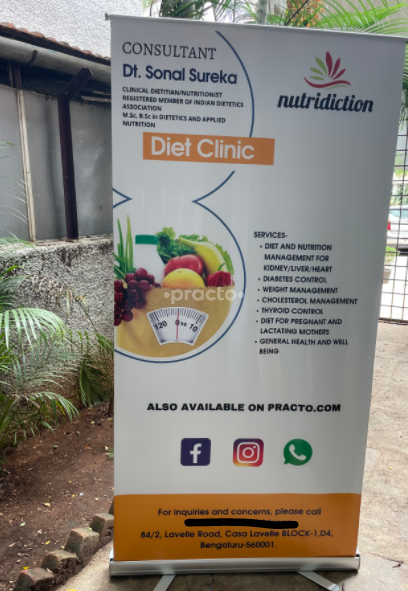 Nutridiction Ulsoor Bangalore