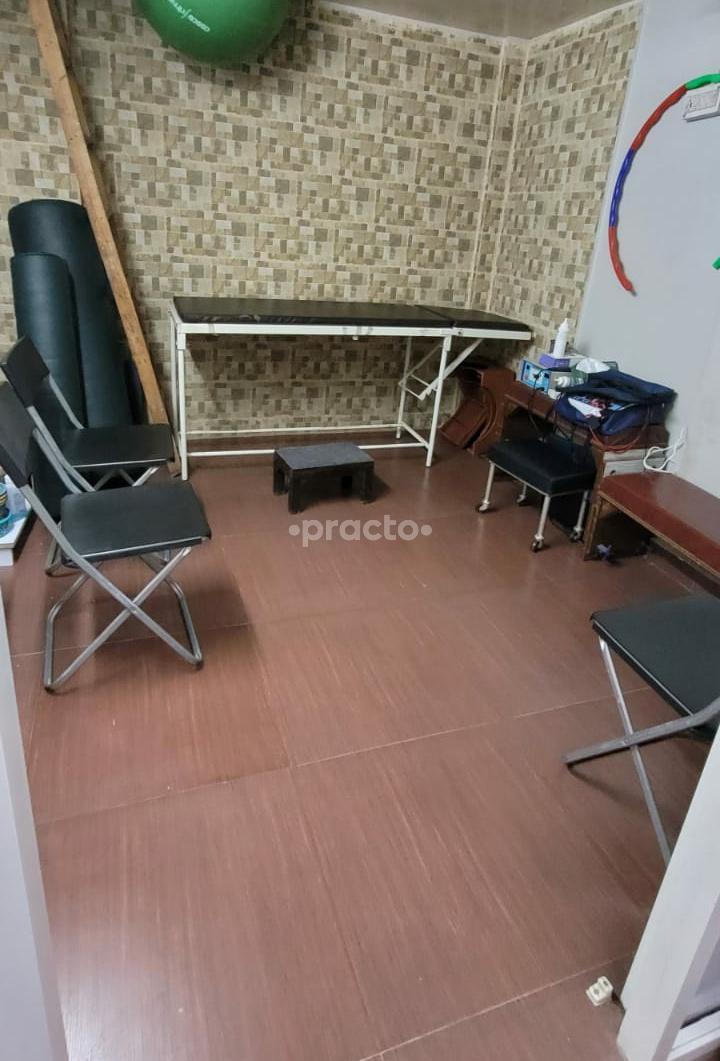 Reception Area at Ability Physiotherapy Clinic Bibvewadi Pune
