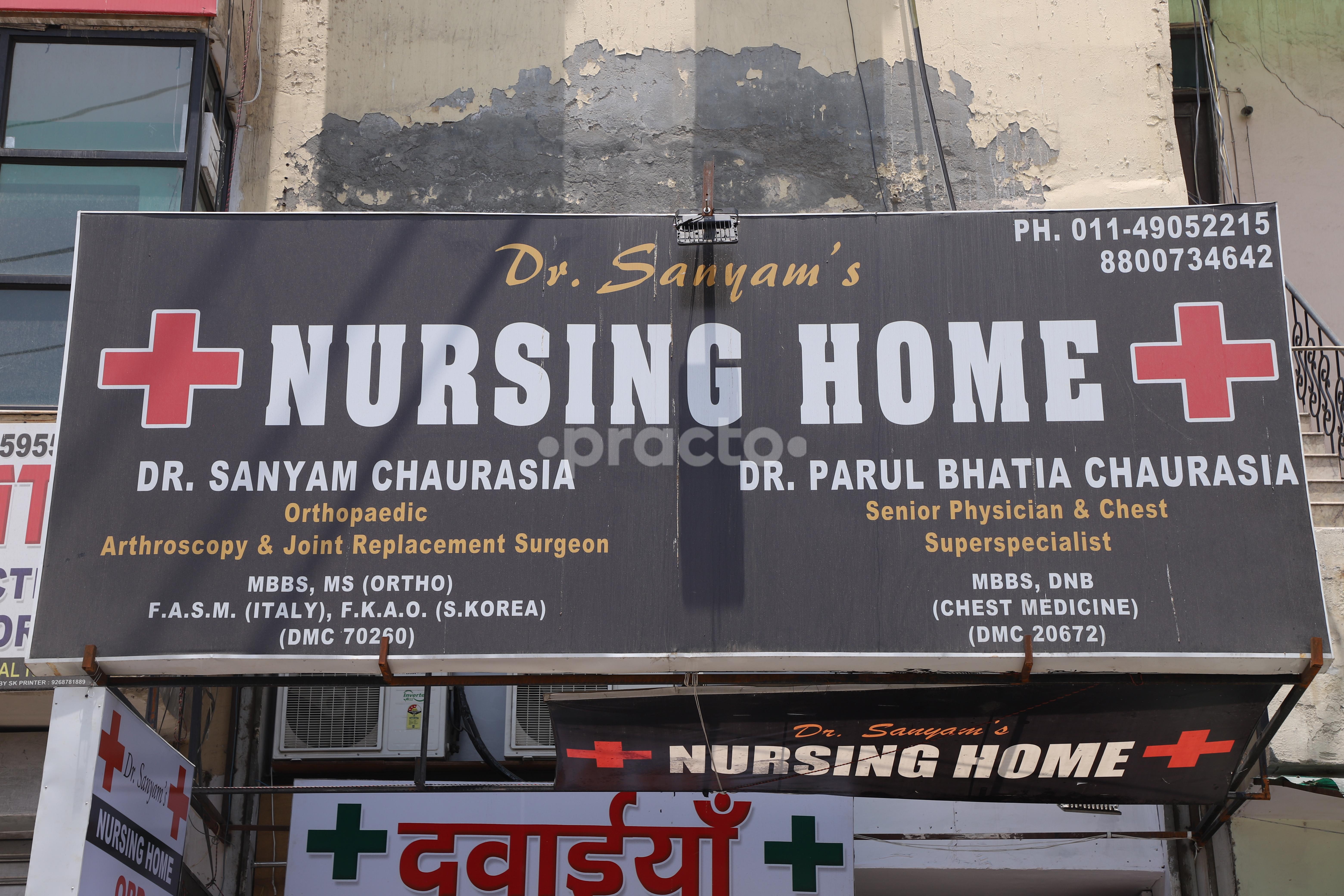 Dr. Sanyam's Nursing Home
