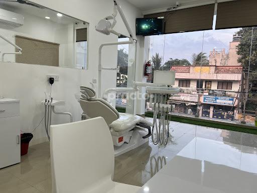 Operation Room at Dr. Anji Dental Care Mogappair West Chennai